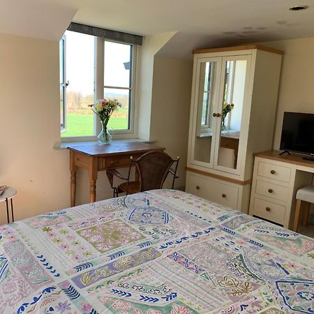 Grinshill Farmhouse Studio Near Shrewsbury מראה חיצוני תמונה