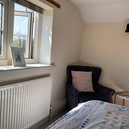 Grinshill Farmhouse Studio Near Shrewsbury מראה חיצוני תמונה