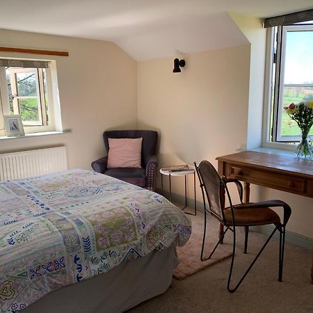 Grinshill Farmhouse Studio Near Shrewsbury מראה חיצוני תמונה