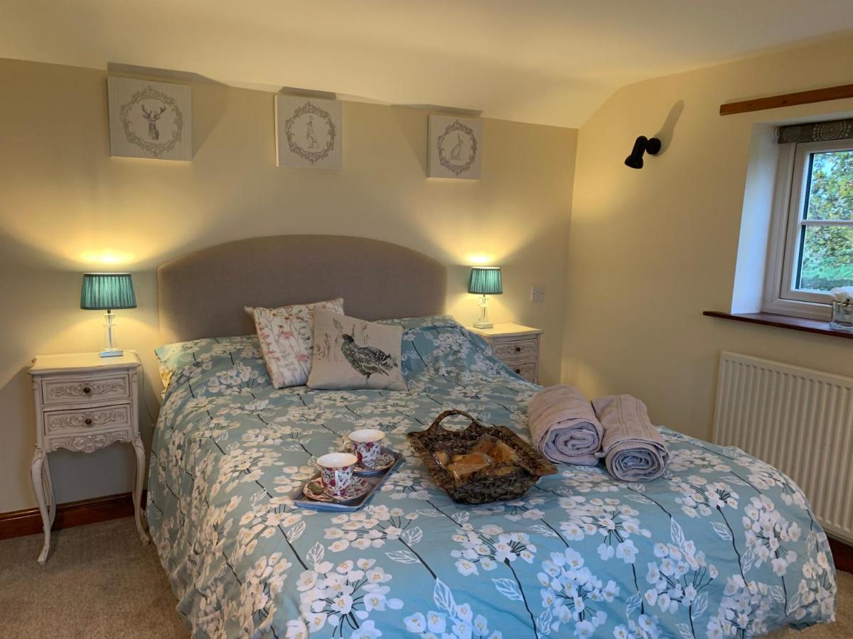 Grinshill Farmhouse Studio Near Shrewsbury מראה חיצוני תמונה