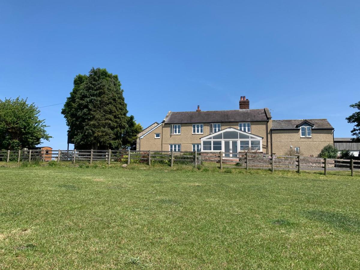 Grinshill Farmhouse Studio Near Shrewsbury מראה חיצוני תמונה