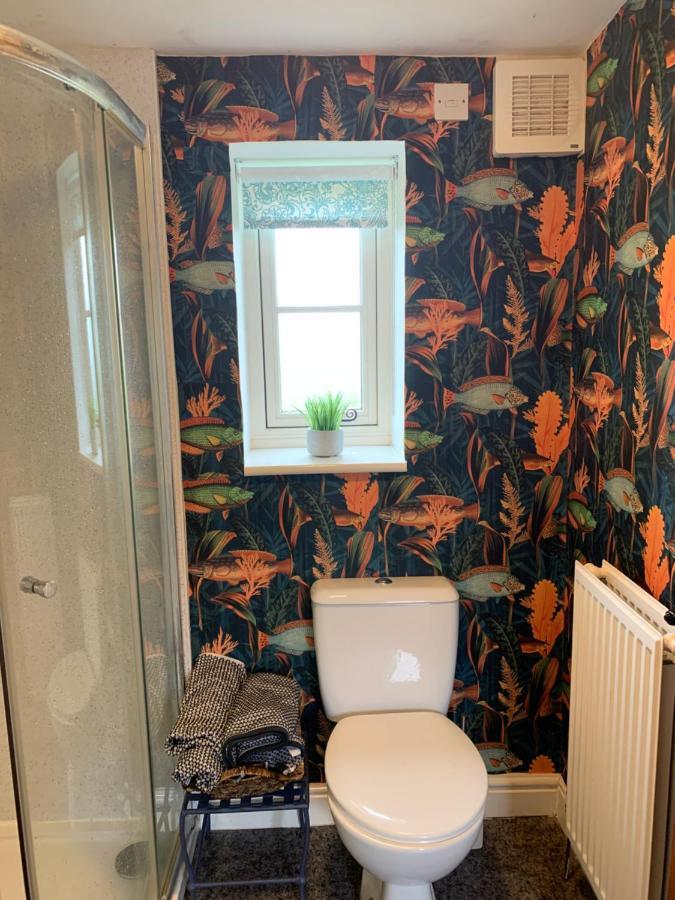 Grinshill Farmhouse Studio Near Shrewsbury מראה חיצוני תמונה