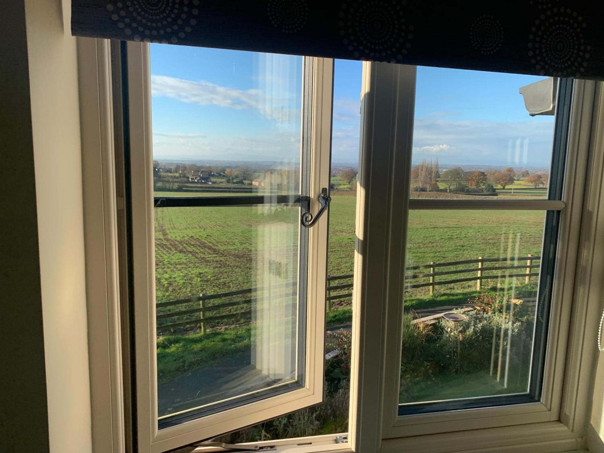 Grinshill Farmhouse Studio Near Shrewsbury מראה חיצוני תמונה