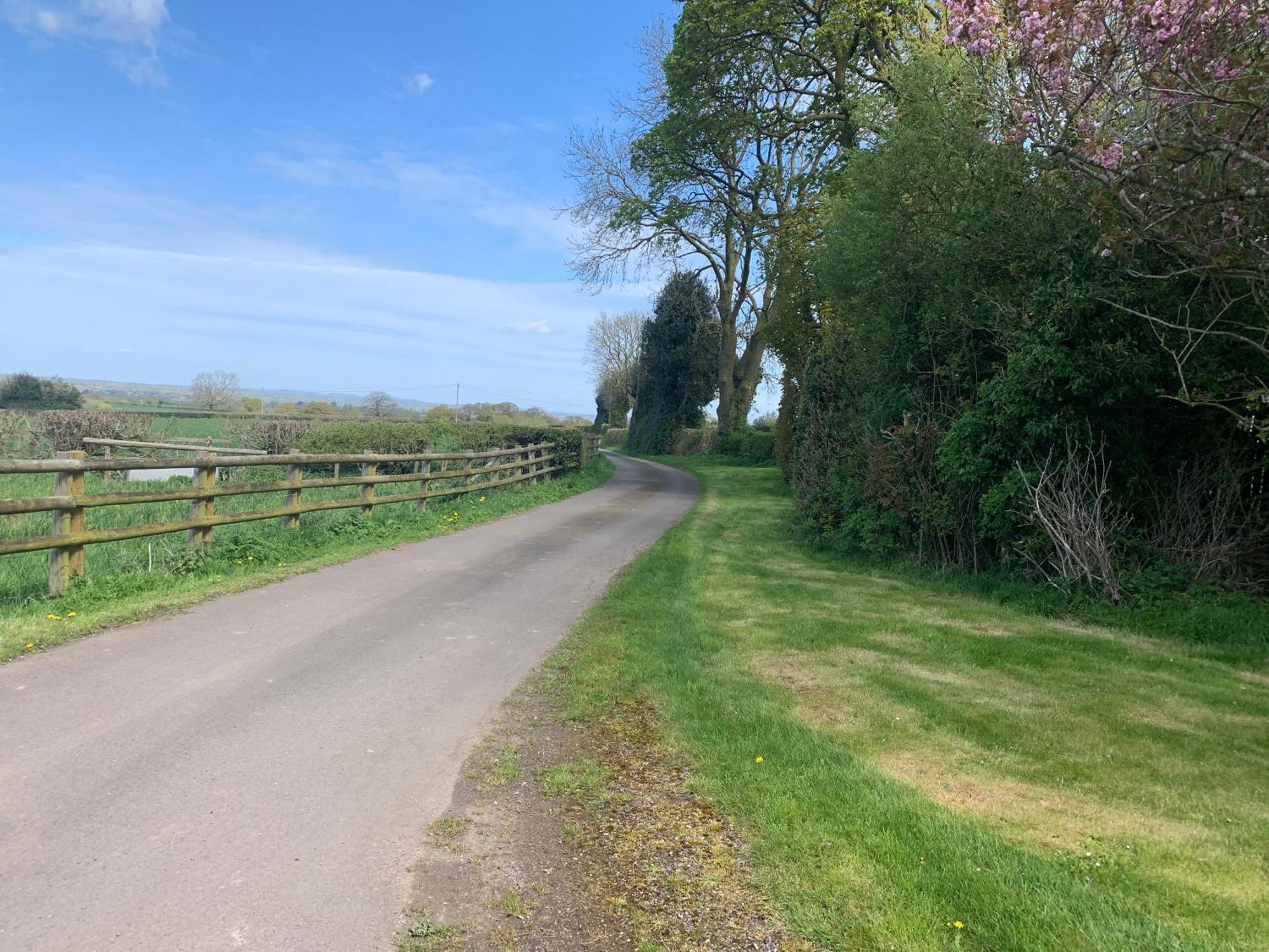 Grinshill Farmhouse Studio Near Shrewsbury מראה חיצוני תמונה