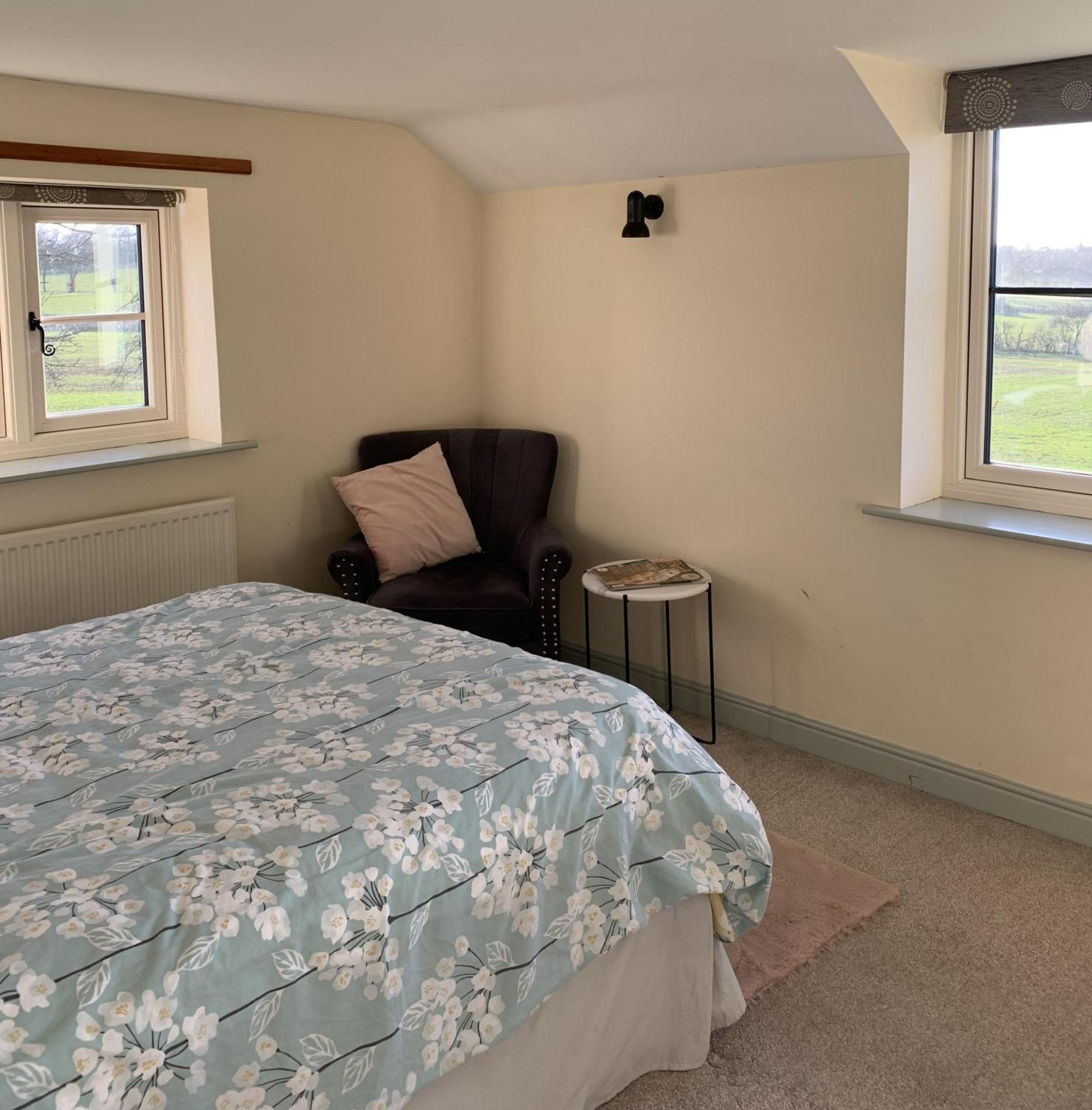 Grinshill Farmhouse Studio Near Shrewsbury מראה חיצוני תמונה