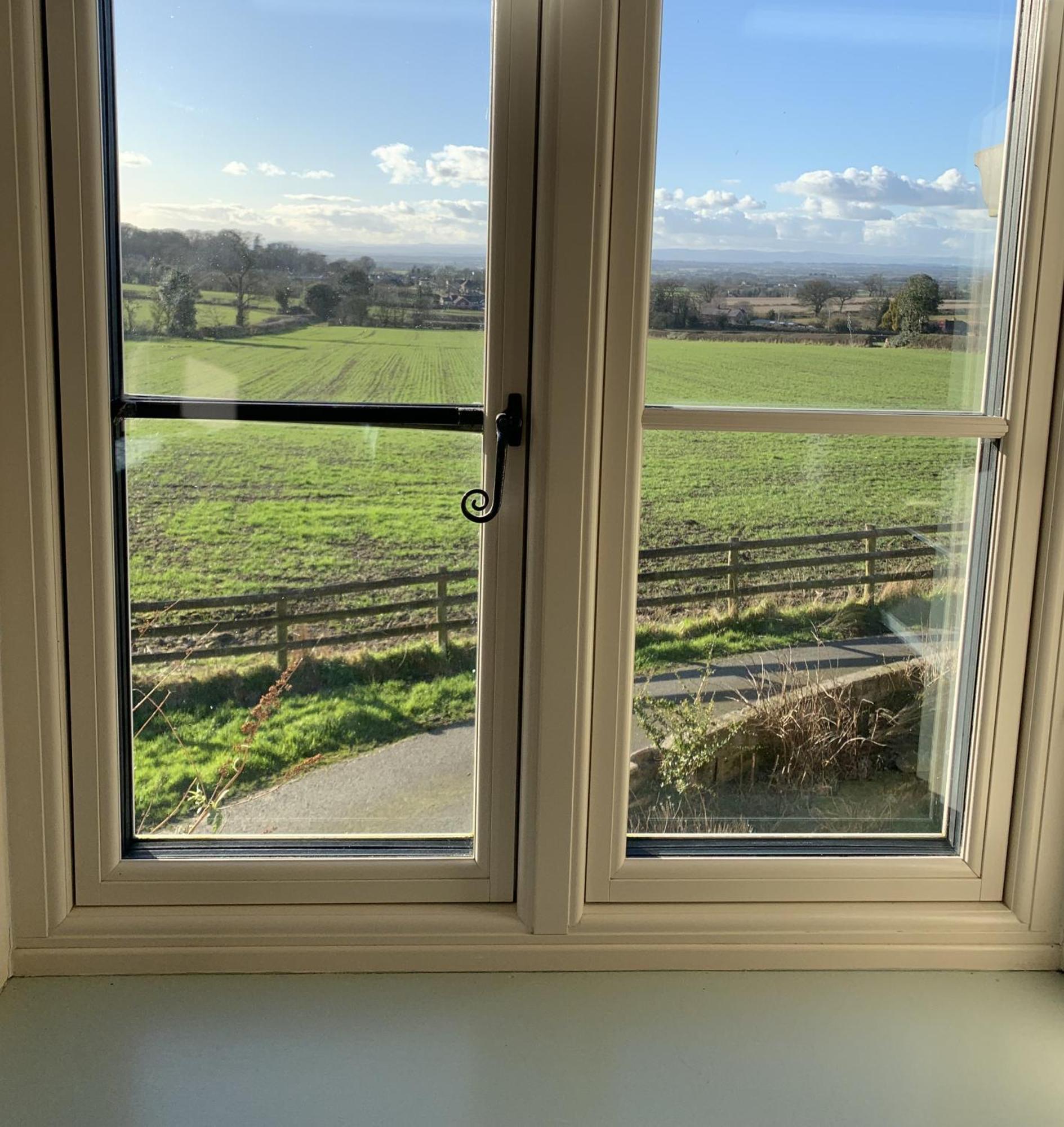 Grinshill Farmhouse Studio Near Shrewsbury מראה חיצוני תמונה