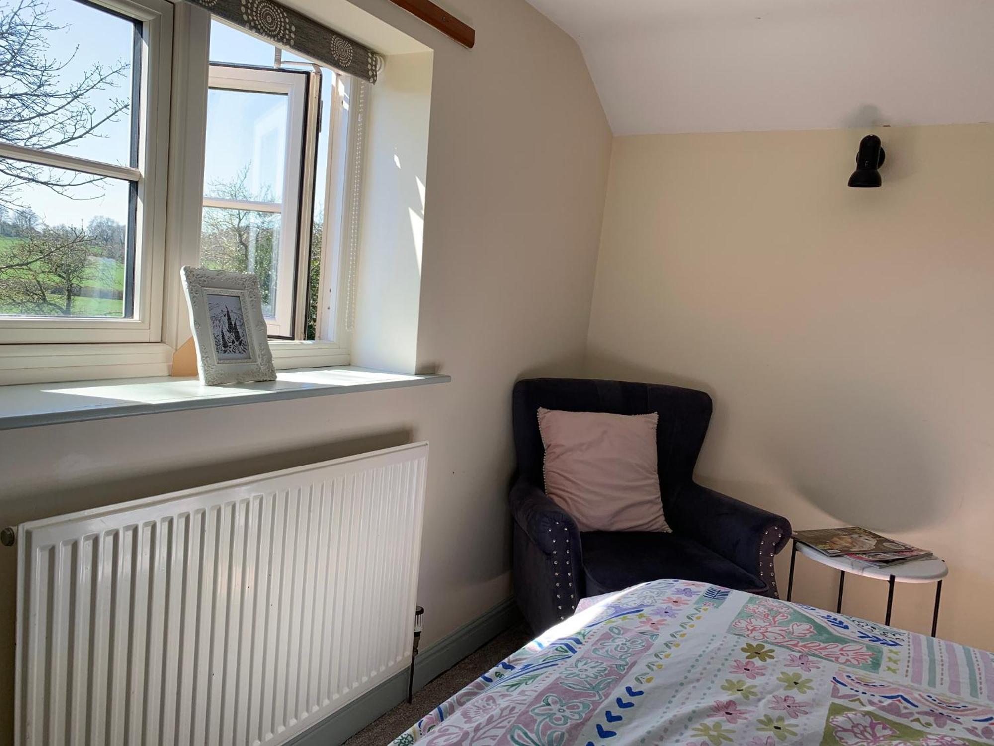 Grinshill Farmhouse Studio Near Shrewsbury מראה חיצוני תמונה