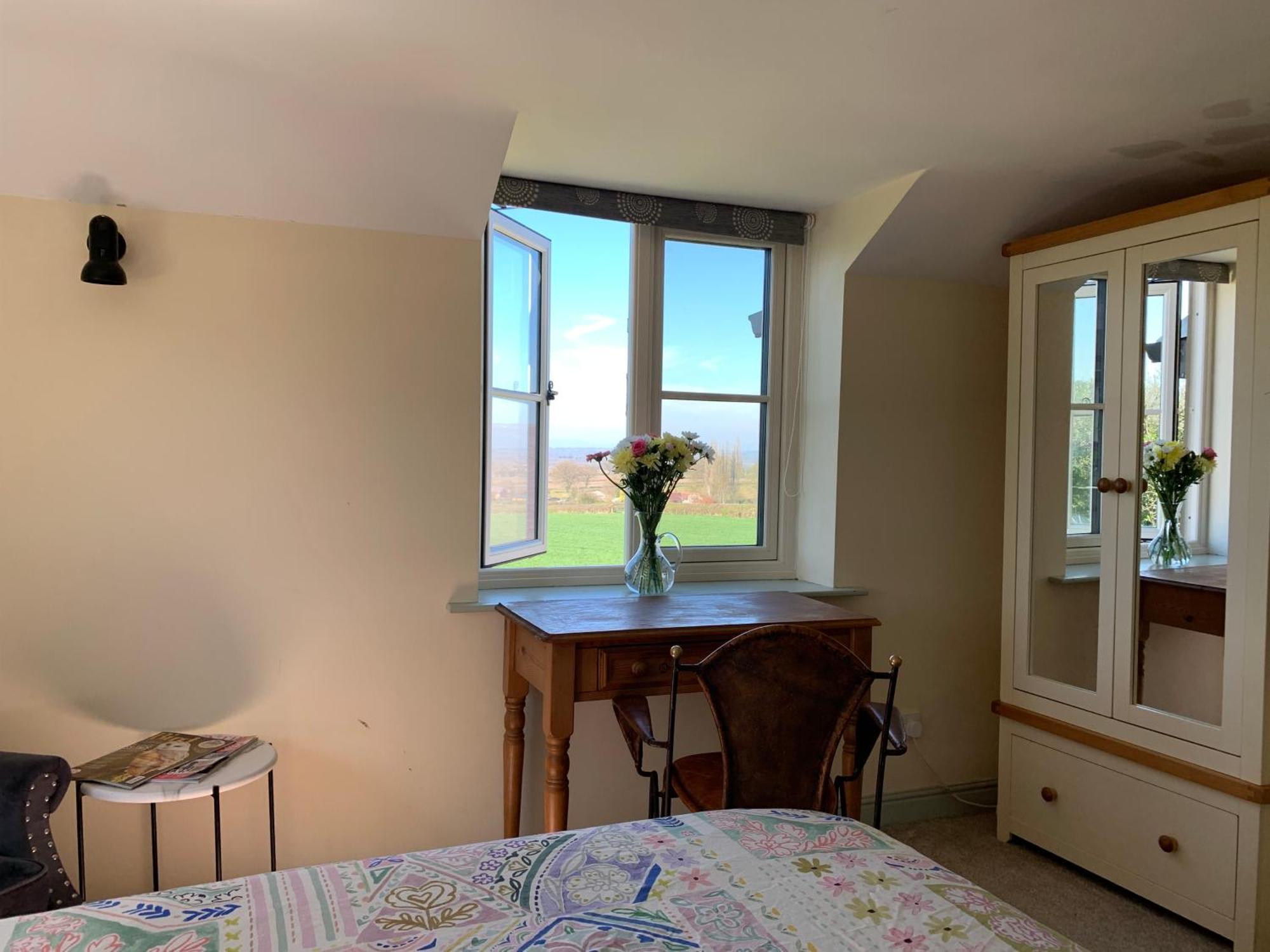Grinshill Farmhouse Studio Near Shrewsbury מראה חיצוני תמונה