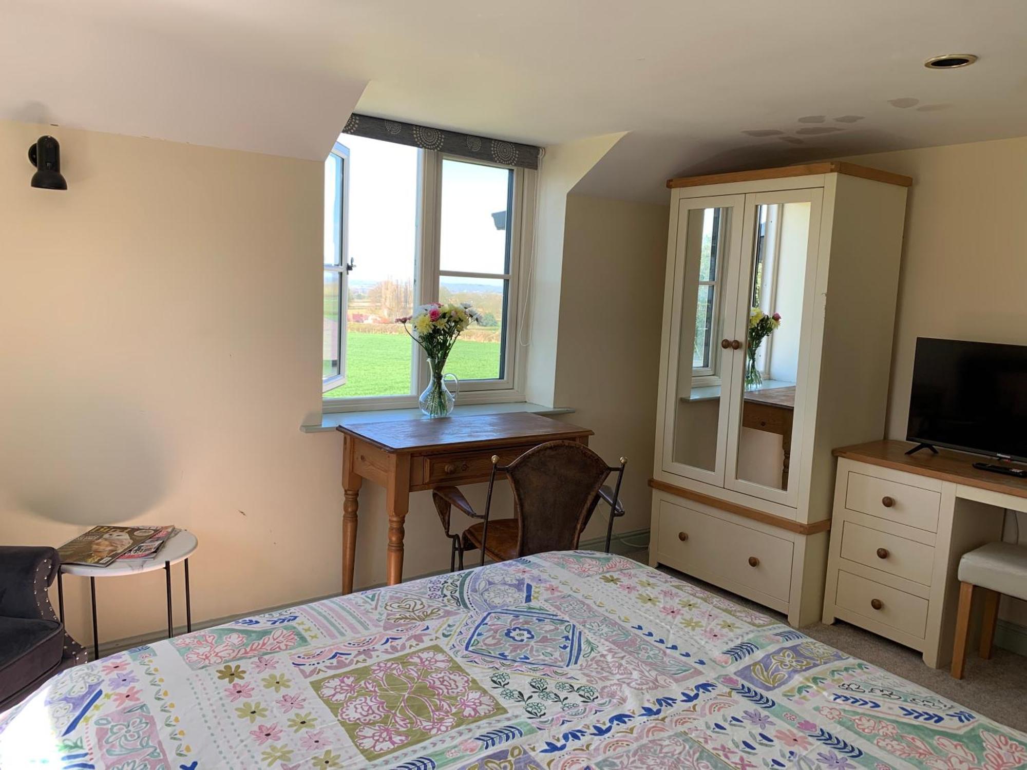 Grinshill Farmhouse Studio Near Shrewsbury מראה חיצוני תמונה